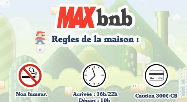 Апартаменты MaxBnb - CLIMATISÉ - Grand Studio 37m2 & terrasse 30m2 - Est