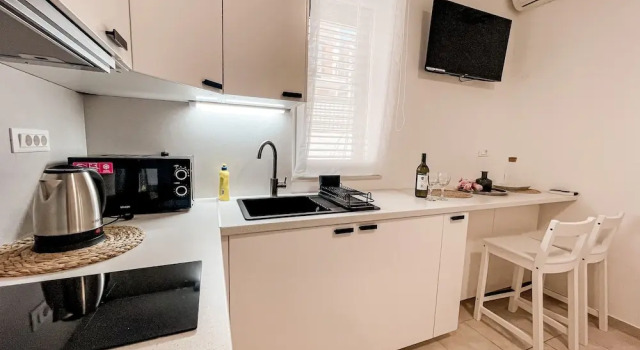 Студия Superior Pinia Apartments Bol