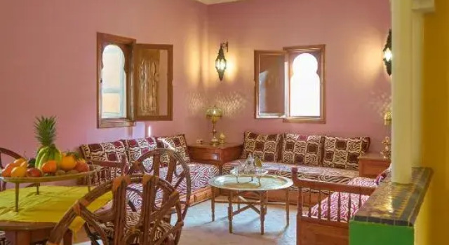 Люкс Superior Kasbah Azalay