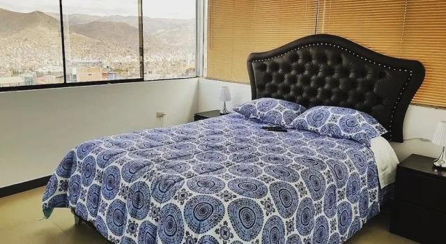 Departamento Con Cochera  En Estreno, Rezerwuj Hotel Cuzco Cusco
