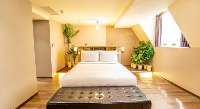 Le Room Hotel Kaifeng