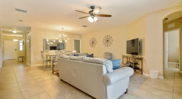 Nice 5 Bd Pool Spa Gm Hm Cypress Pointe-1026cpb