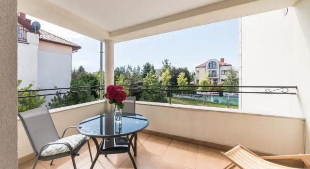 Апартаменты Villa Gdynia