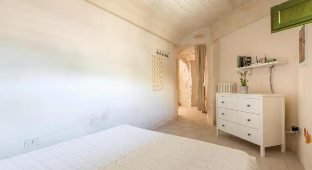 Коттедж с 3 комнатами Il Trullo di Erna