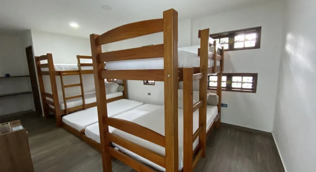 Семейный номер Standard Hotel On The Rock