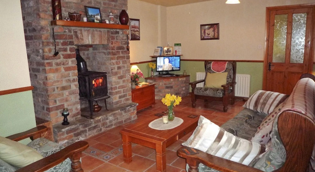 Коттедж Sheans Holiday Cottage