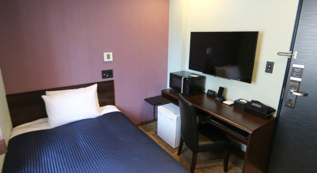 Номер Standard HOTEL LiVEMAX Asakusa-Ekimae