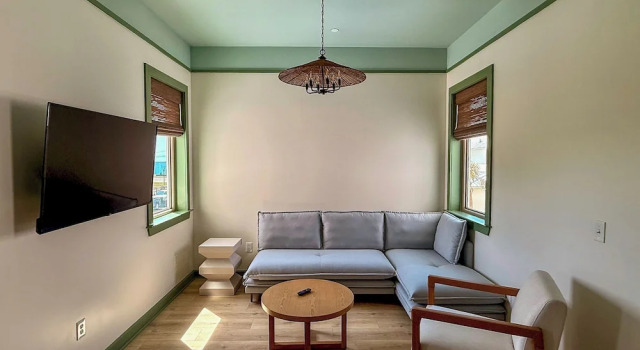 Номер Standard Pass Bungalows
