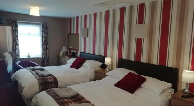 Номер Standard Shirley Heights Hotel