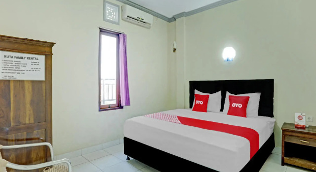 OYO 90520 Kuta Family Guest House, Забронировать Гостевой дом Денпасар Denpasar Municipality