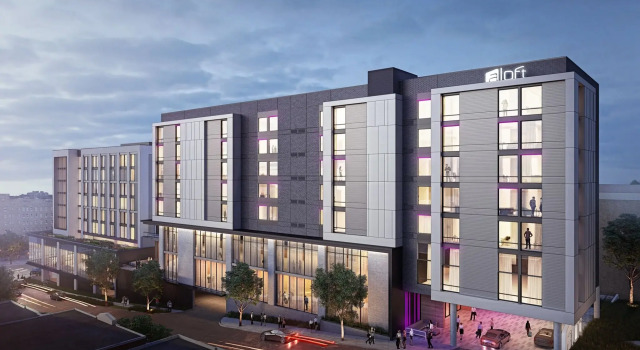 Aloft by Marriott Kansas City Country Club Plaza