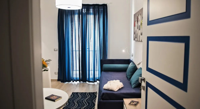 Superior- værelse Karma Resort