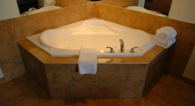 Люкс Service Plus Inns and Suites Calgary