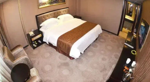 Люкс Wanjia Oriental Chain Hotel