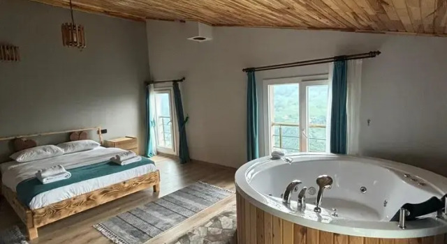 Люкс Deluxe Burahan Suite Hotel