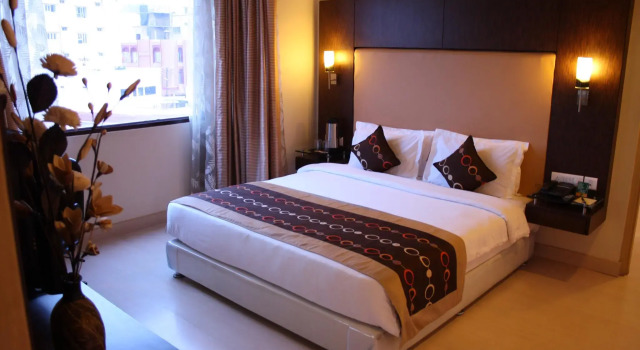 Люкс Quality Inn Residency