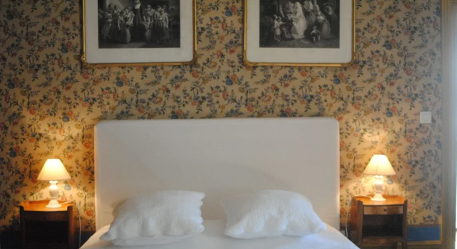 Номер Standard Hotel Particulier Le Ragois