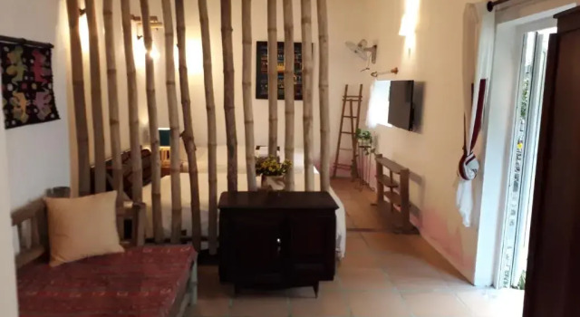 Семейный номер Standard с видом на сад La Terrazza