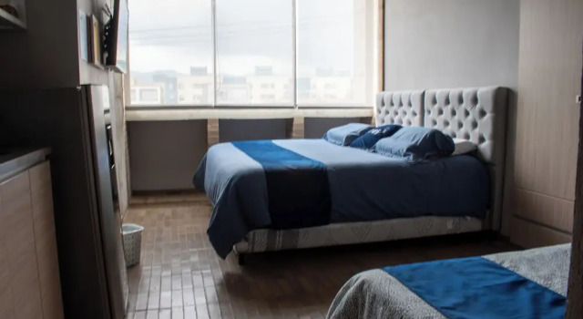 Номер Deluxe Cadena Hotelera Rey es