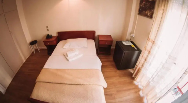 Одноместный номер Hotel King Pyrros