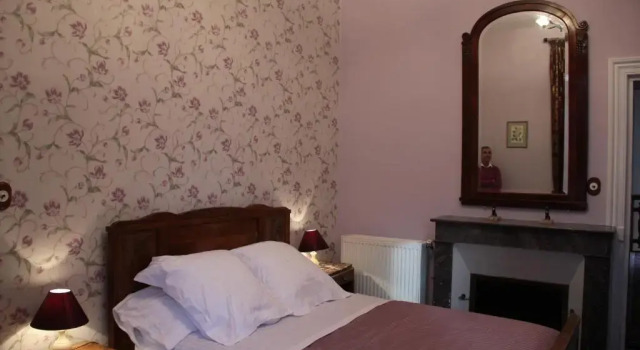 Номер Standard Chateau Lezat - Chambres dHotes-Chambre dhôtes