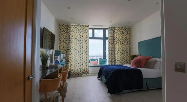 Двухместный номер Standard Beachcliff Hotel and Apartments