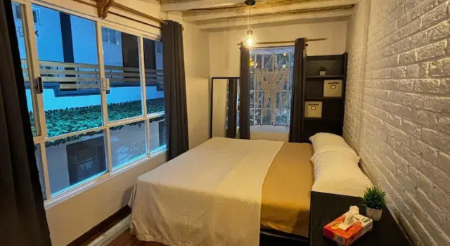 Номер Comfort Casa Columpio