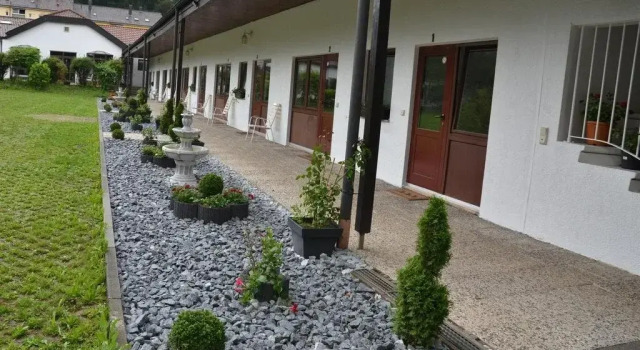Hotel am Brunnen