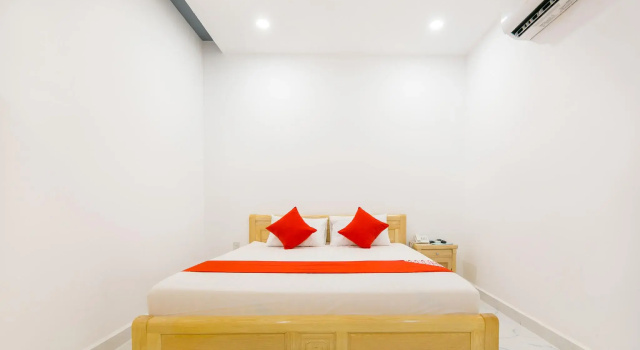 Двухместный номер Standard Ruby Hotel Phu Quoc