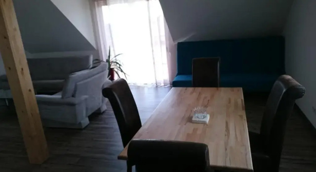 Апартаменты Мансарда Casa Helvetia