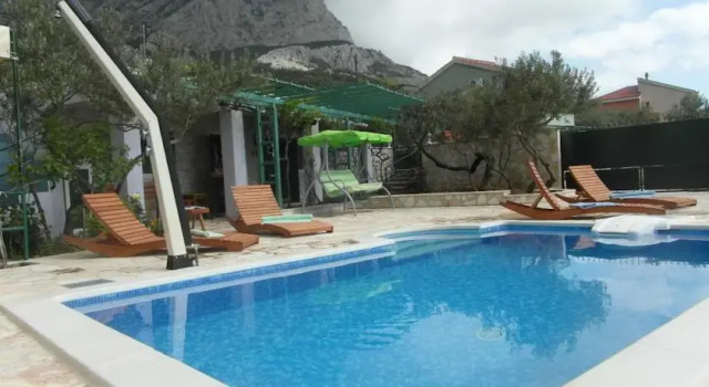 Holiday Home Olivia