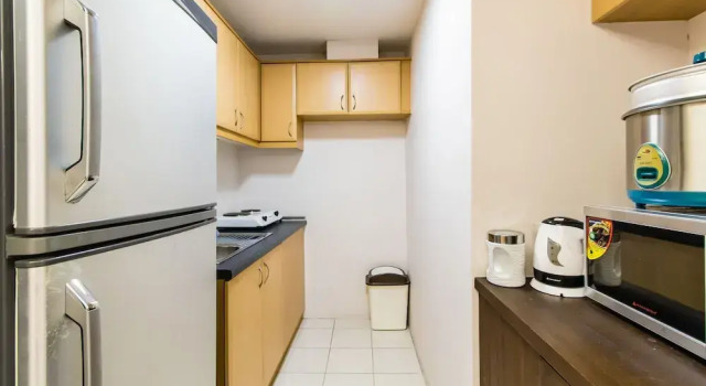 Номер Standard c 1 комнатой Greenbelt Parkplace