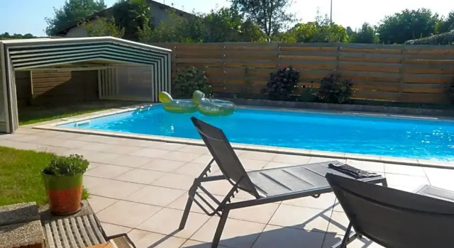 Gisèle RICHOU, Prenota Hotel Hotel a Seignosse con piscina, Piscina