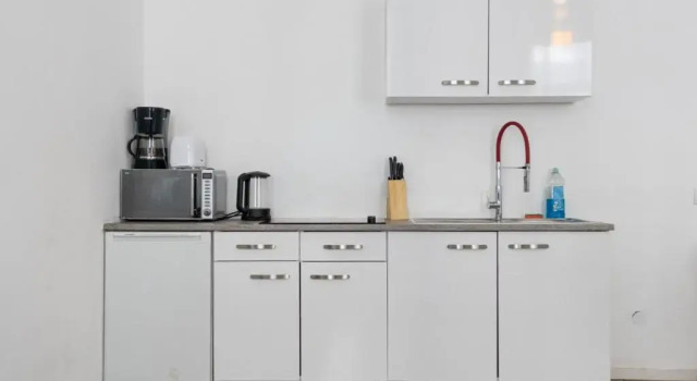 Апартаменты Elegant 1BR Apt. - Great for Long Stays