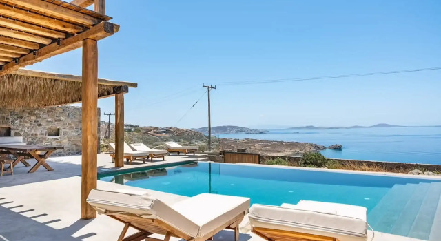 Вилла Ria Mar Villas & Suites by Live&Travel