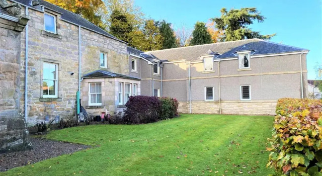 Grampian Serviced Apartments - Garden Neuk - Lesmurdie House