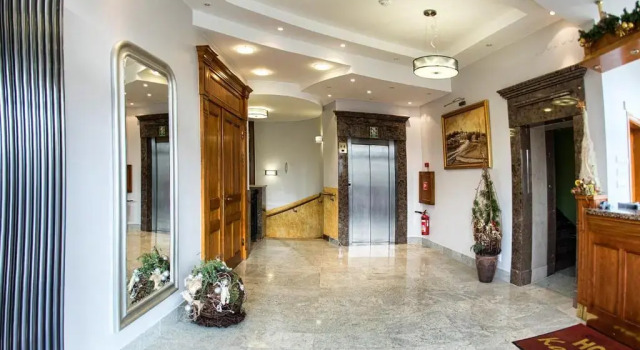 Hotel Karczówka