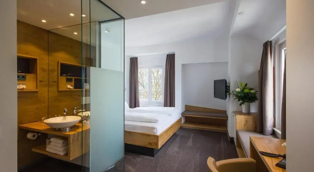 Номер Superior Hotel Seehof