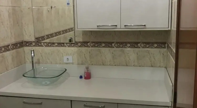 Кровать в общем номере Brazil & France Hostel and House Inn