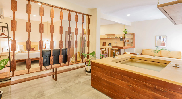Xperience Tulum Hotel, Rezervasyon Otel Tulum havuzlu oteller, Yüzme Havuzu
