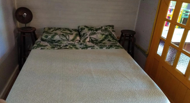 Residência Gato Branco