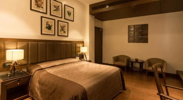 Люкс Deluxe Park Suites