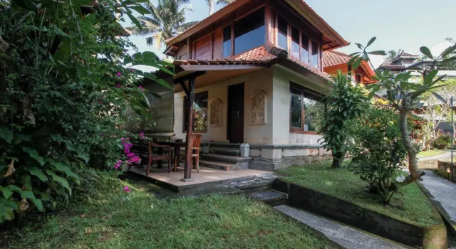 Номер Standard Abangan Bungalow