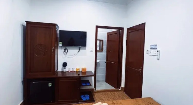Номер Superior Nhan Tay Hostel