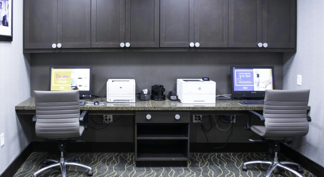 Hampton Inn Houston I-10W Energy Corridor