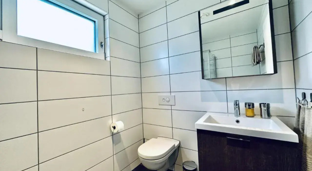 ZIMMERzuVERMIETEN in Deitingen Tiny House