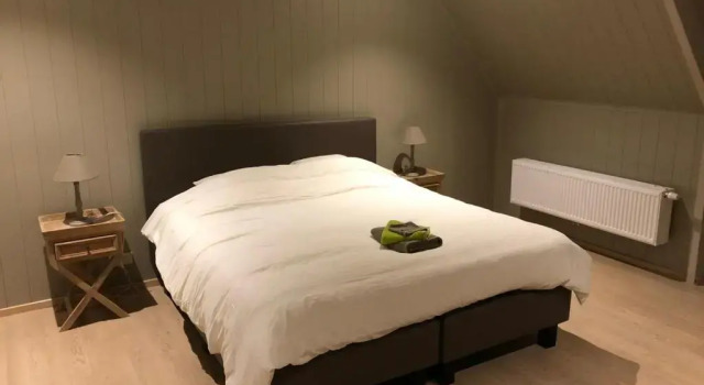 B&B De Dulle Koe, Забронировать Отель «постель и завтрак» Отели Leiestreek с парковкой, Парковка