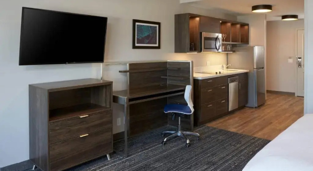 Студия TownePlace Suites by Marriott Hamilton