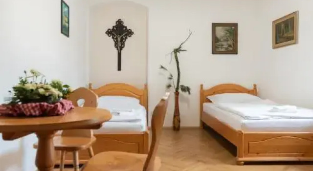 Restaurace a penzion Stará pošta