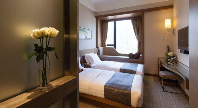 Weave Studios - Kowloon West, Забронировать Апарт-отель Отели Гонконга с парковкой, рядом с In's Point, Парковка